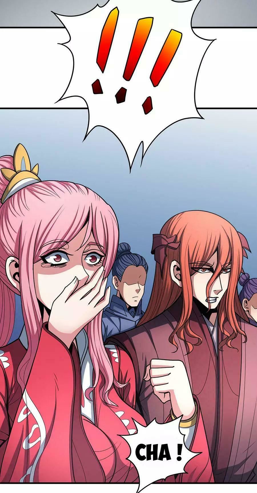 Tuyệt Thế Võ Thần Chap 326 - Next Chap 327