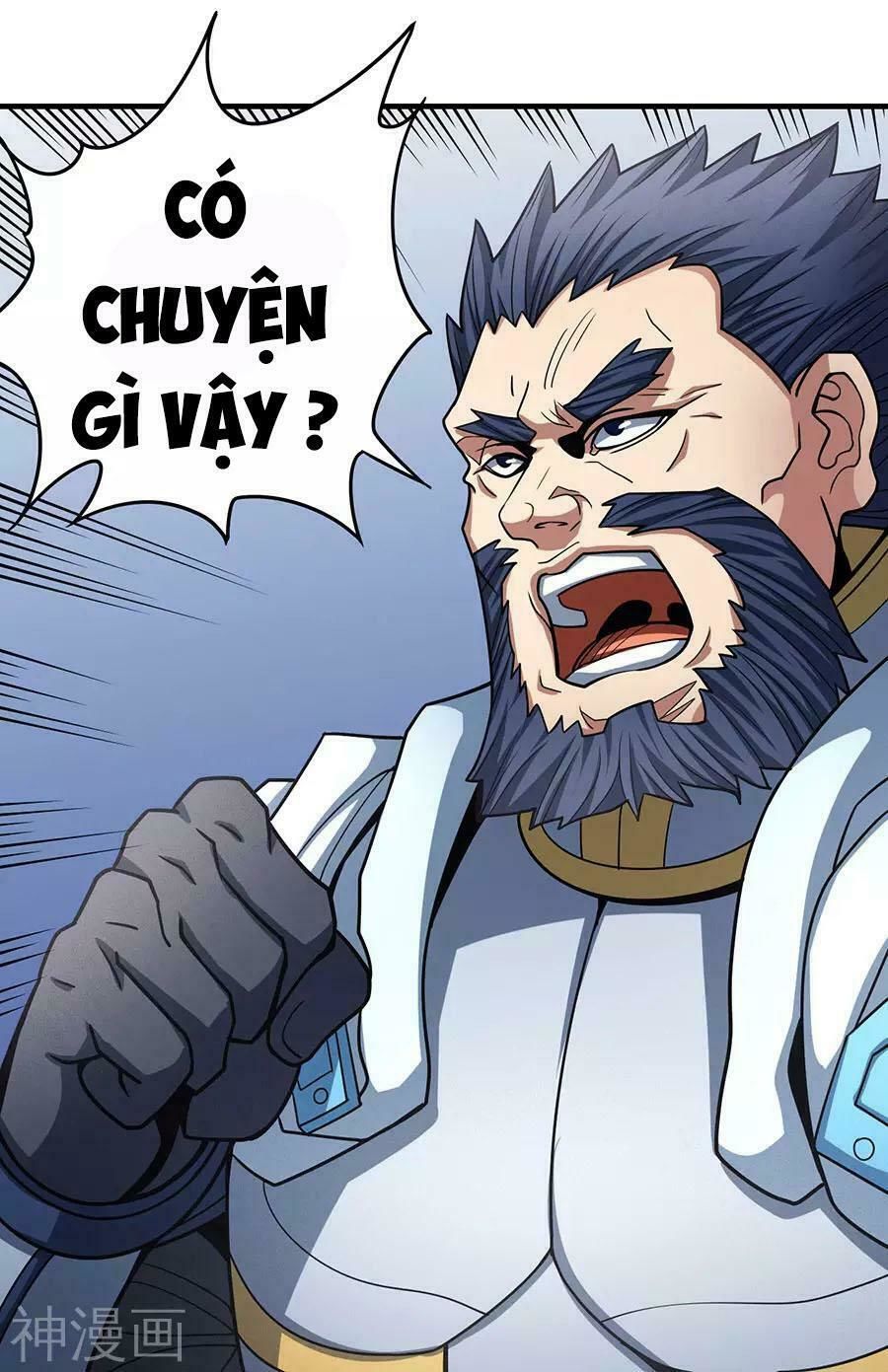 Tuyệt Thế Võ Thần Chap 326 - Next Chap 327