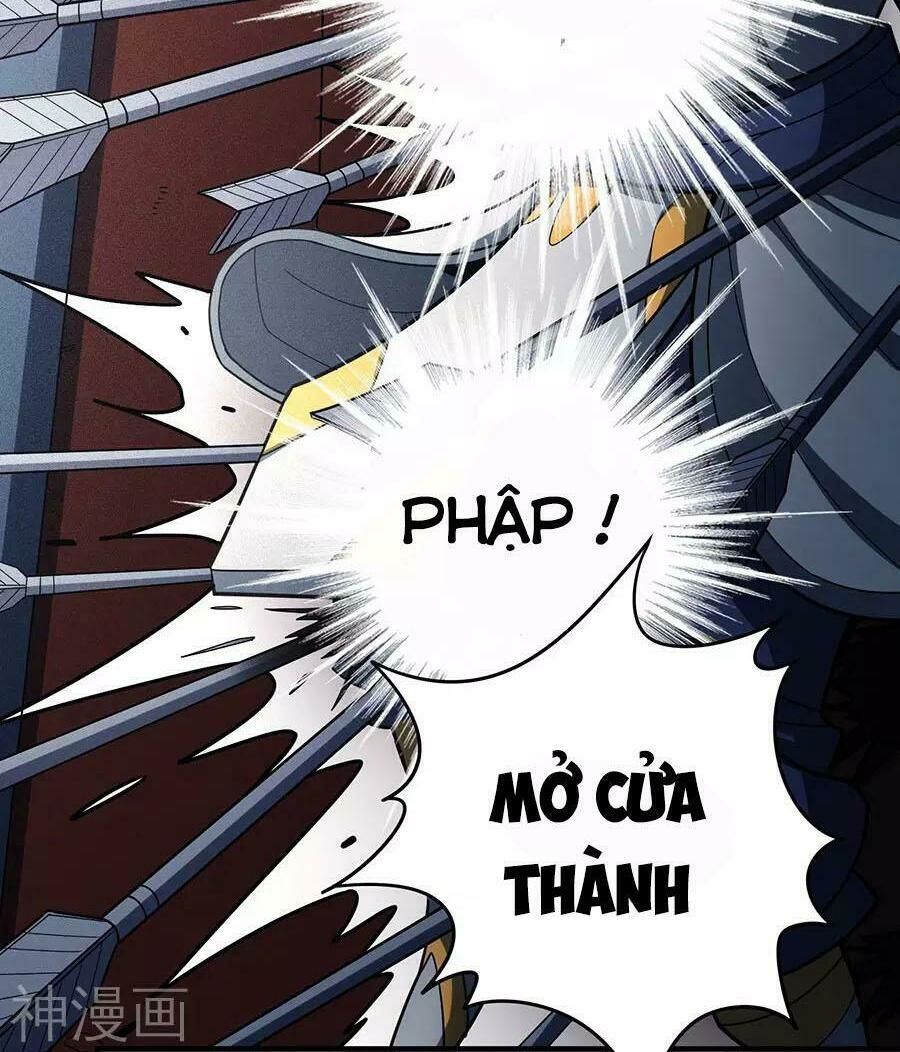 Tuyệt Thế Võ Thần Chap 326 - Next Chap 327