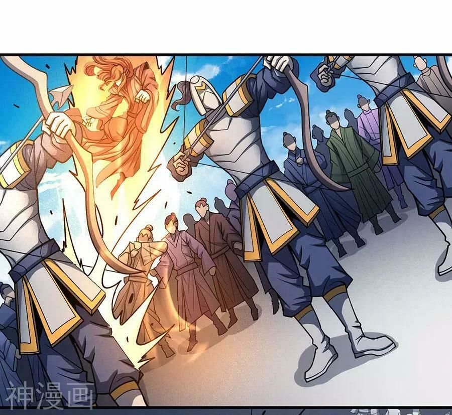 Tuyệt Thế Võ Thần Chap 326 - Next Chap 327