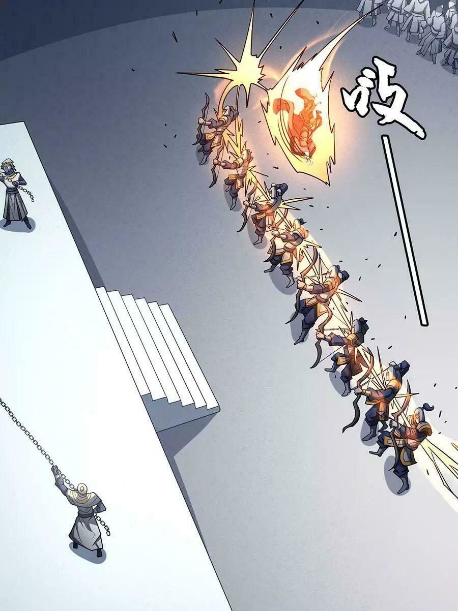 Tuyệt Thế Võ Thần Chap 326 - Next Chap 327