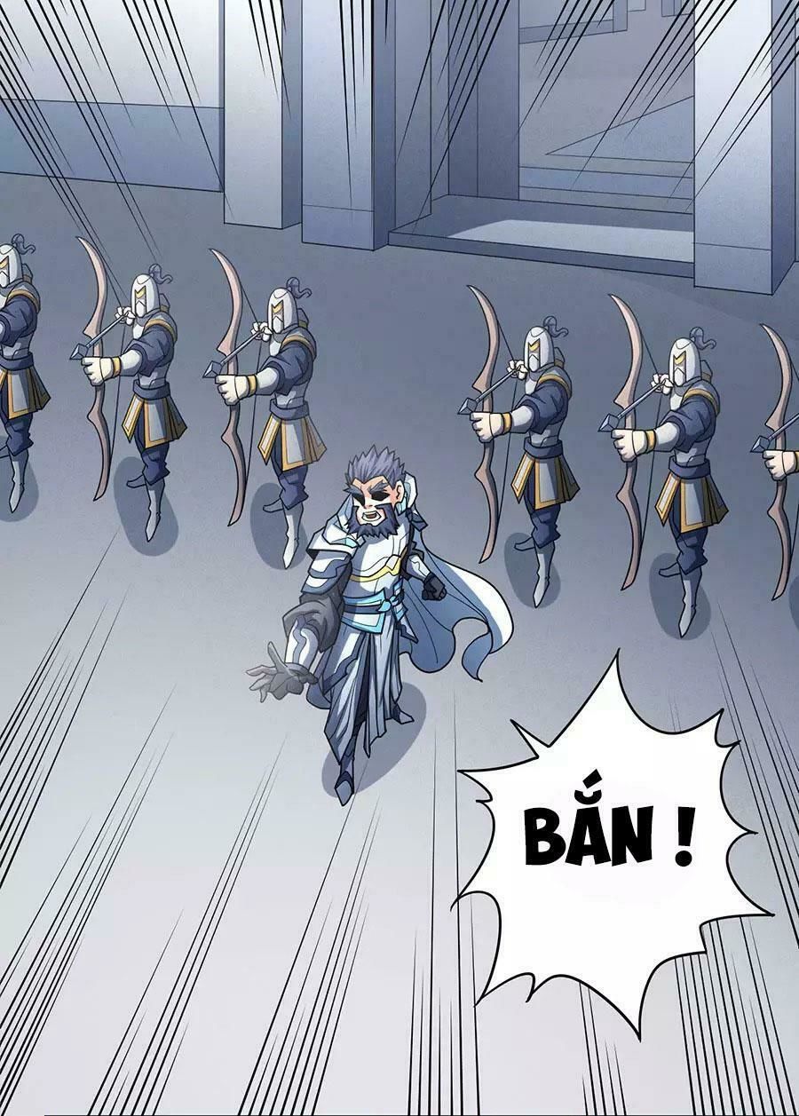 Tuyệt Thế Võ Thần Chap 326 - Next Chap 327
