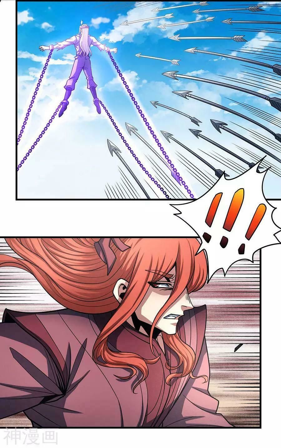 Tuyệt Thế Võ Thần Chap 326 - Next Chap 327