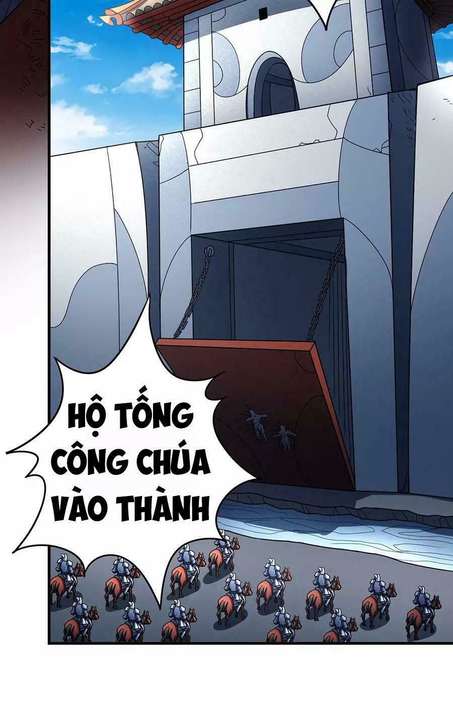 Tuyệt Thế Võ Thần Chap 326 - Next Chap 327