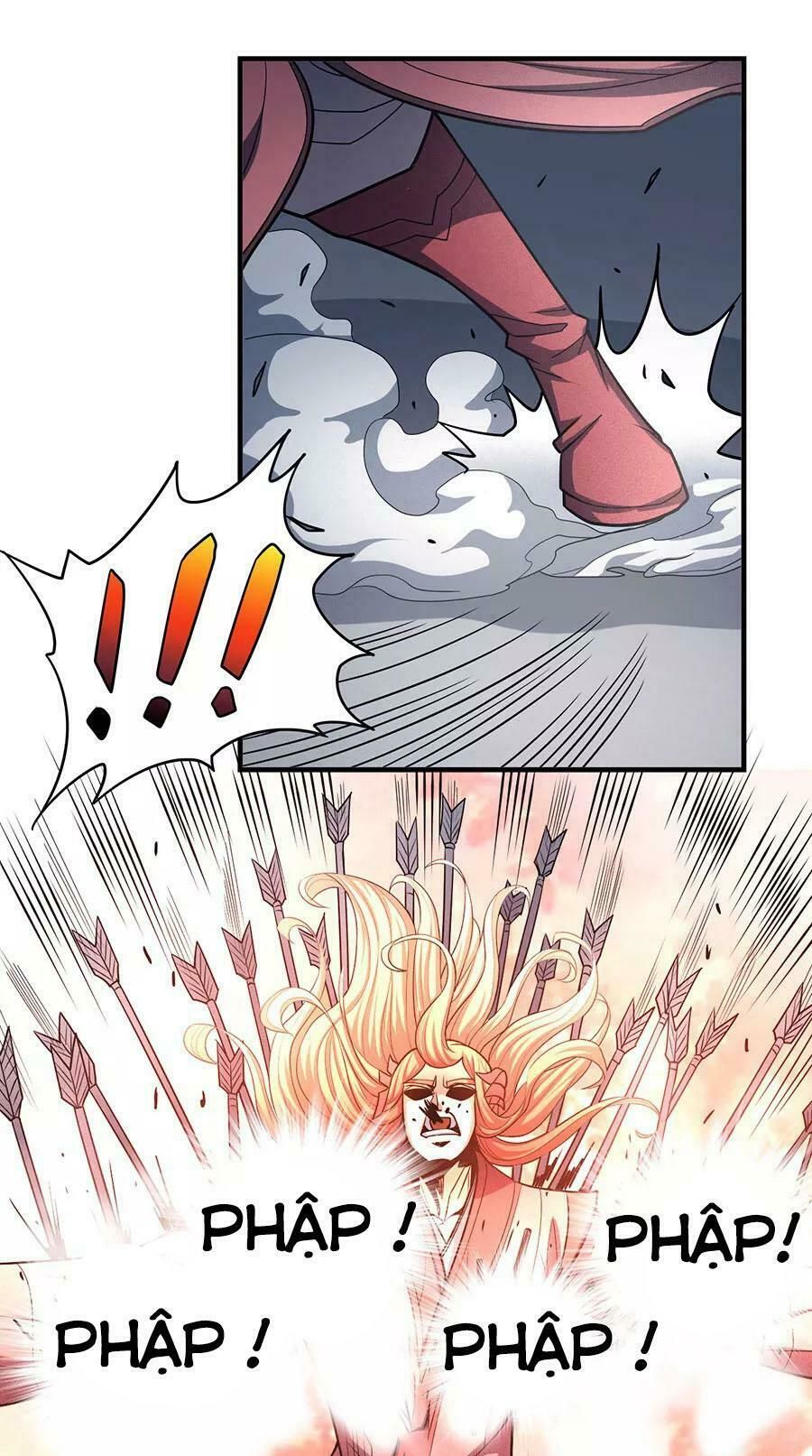 Tuyệt Thế Võ Thần Chap 326 - Next Chap 327