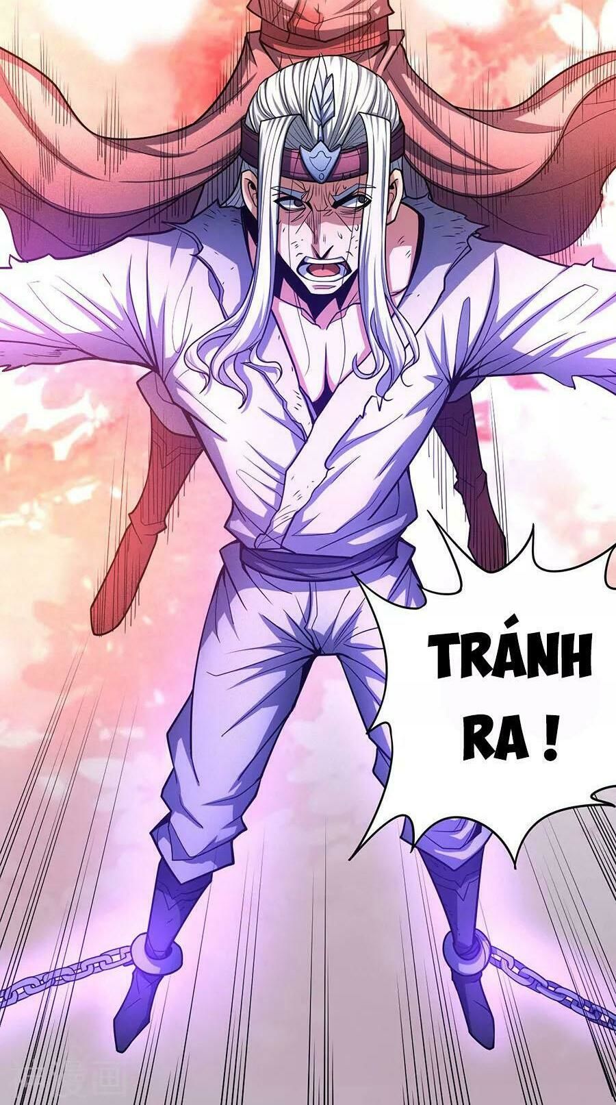 Tuyệt Thế Võ Thần Chap 326 - Next Chap 327