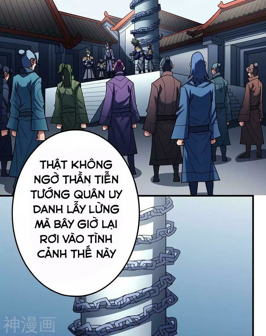 Tuyệt Thế Võ Thần Chap 326 - Next Chap 327