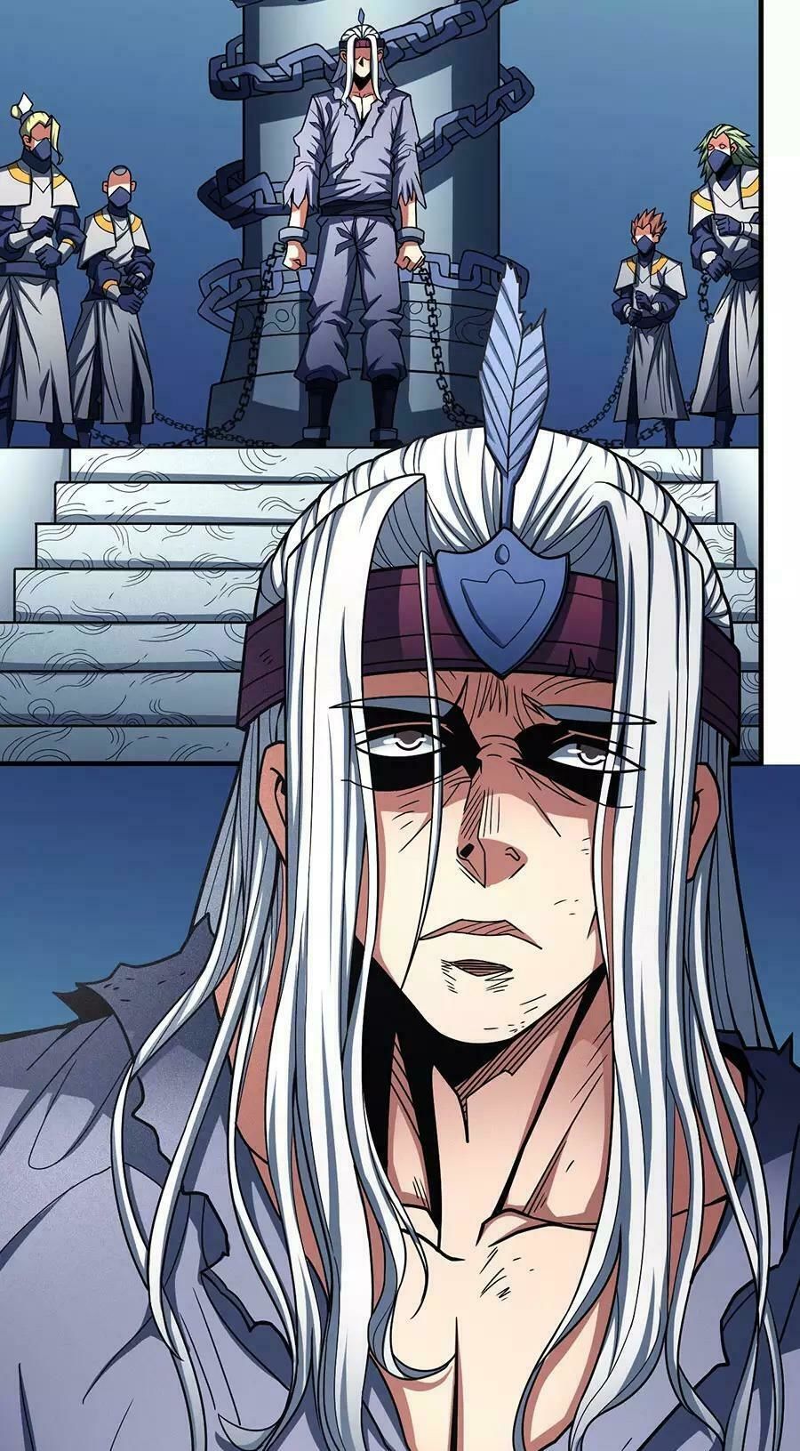 Tuyệt Thế Võ Thần Chap 326 - Next Chap 327