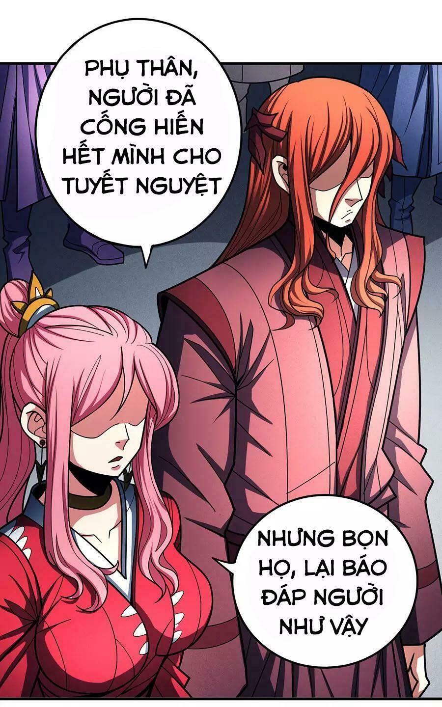 Tuyệt Thế Võ Thần Chap 326 - Next Chap 327