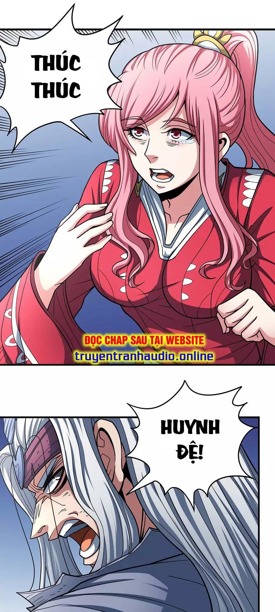 Tuyệt Thế Võ Thần Chap 327 - Next Chap 328