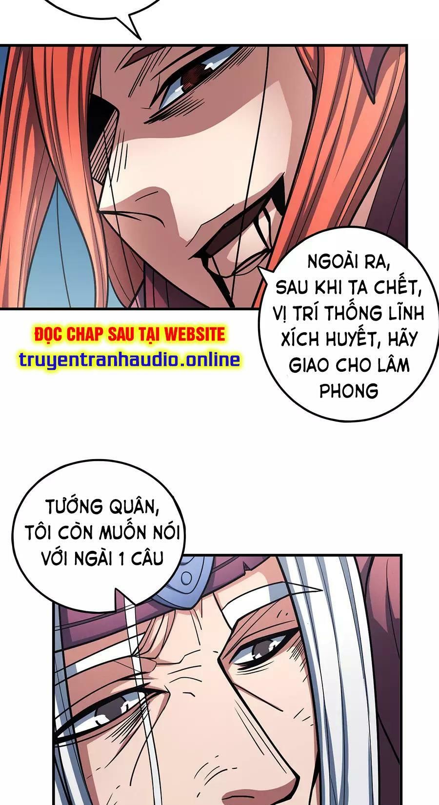 Tuyệt Thế Võ Thần Chap 327 - Next Chap 328