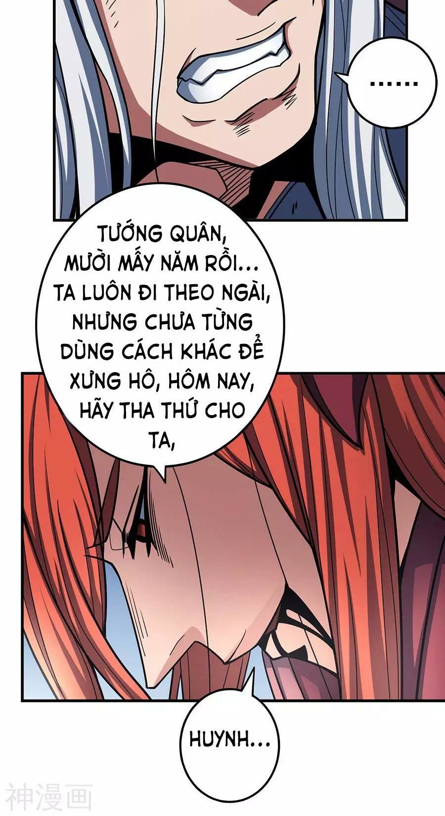 Tuyệt Thế Võ Thần Chap 327 - Next Chap 328