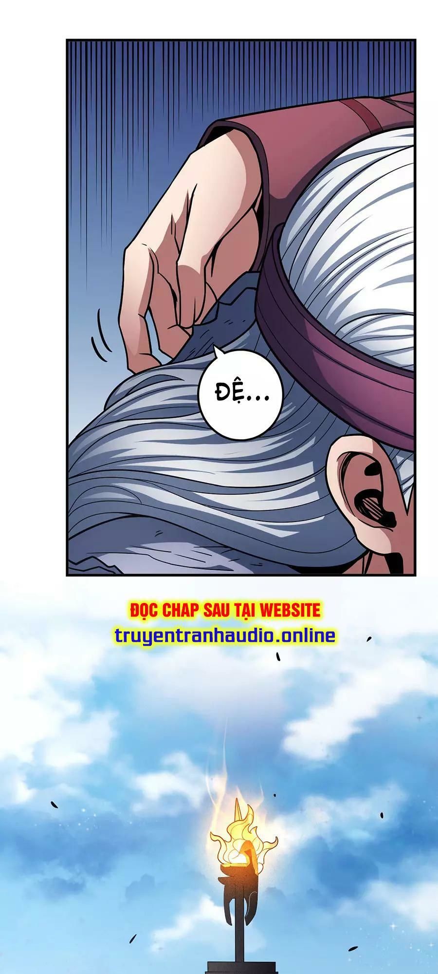Tuyệt Thế Võ Thần Chap 327 - Next Chap 328