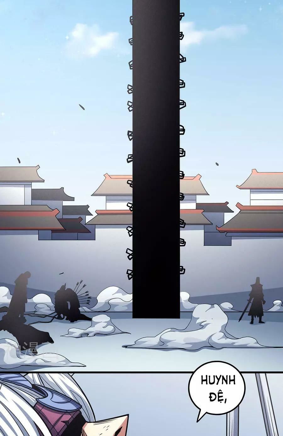Tuyệt Thế Võ Thần Chap 327 - Next Chap 328