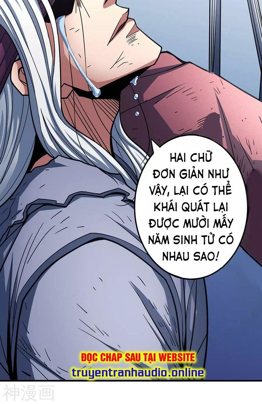 Tuyệt Thế Võ Thần Chap 327 - Next Chap 328