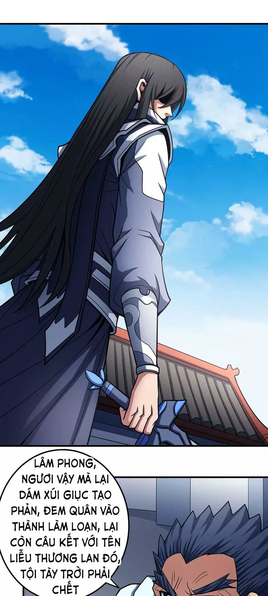 Tuyệt Thế Võ Thần Chap 327 - Next Chap 328