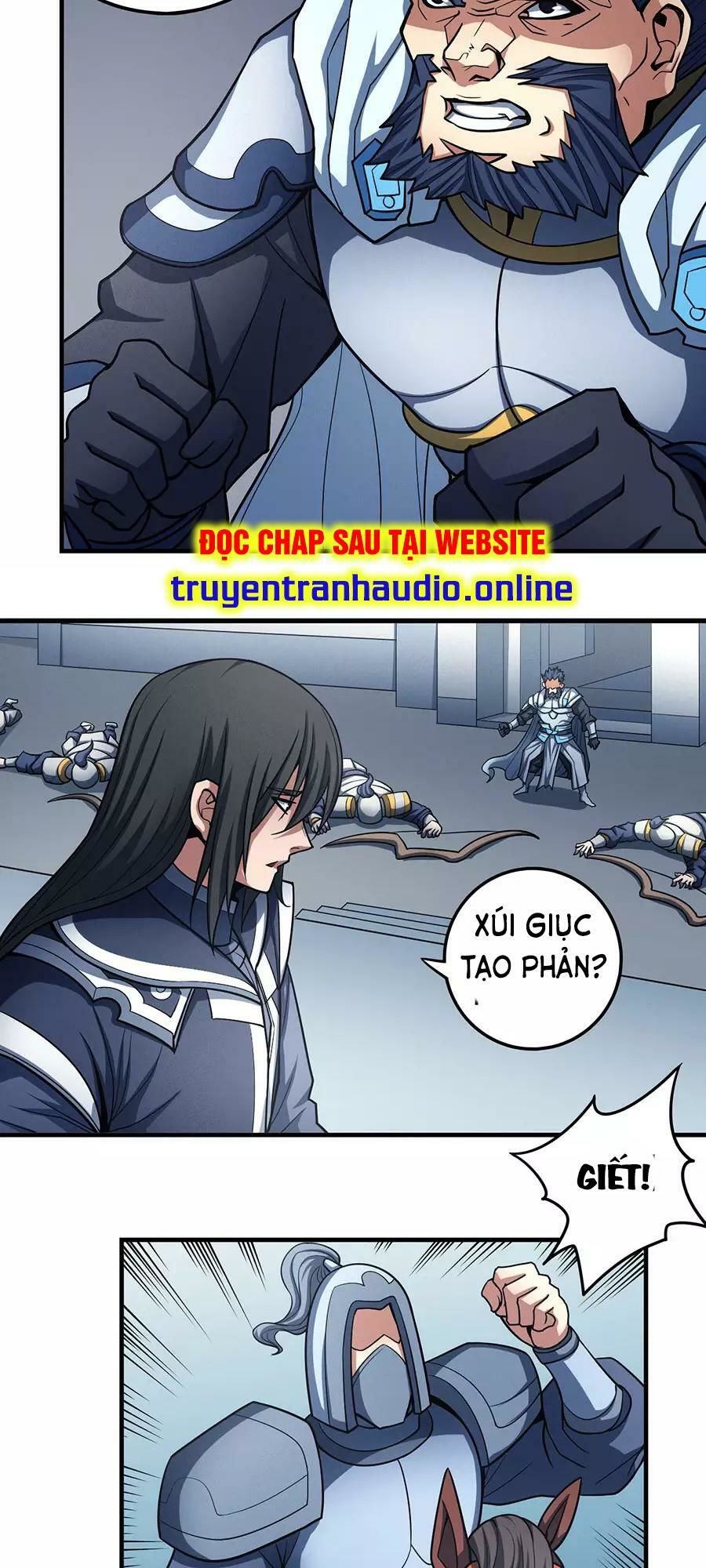 Tuyệt Thế Võ Thần Chap 327 - Next Chap 328