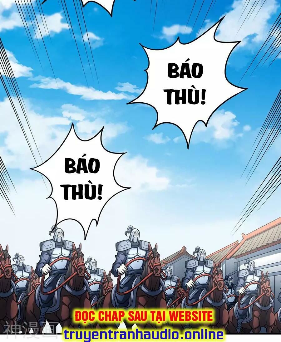 Tuyệt Thế Võ Thần Chap 327 - Next Chap 328