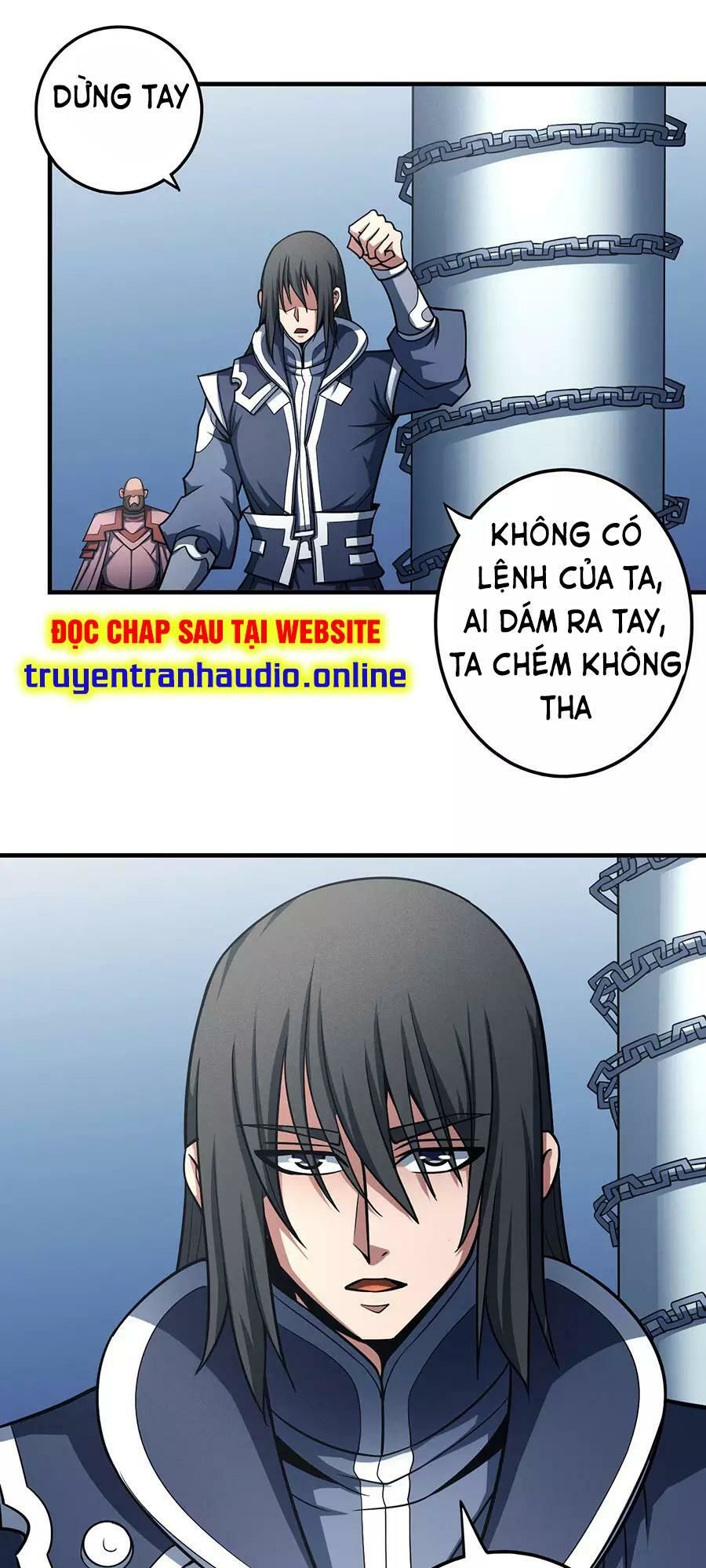 Tuyệt Thế Võ Thần Chap 327 - Next Chap 328