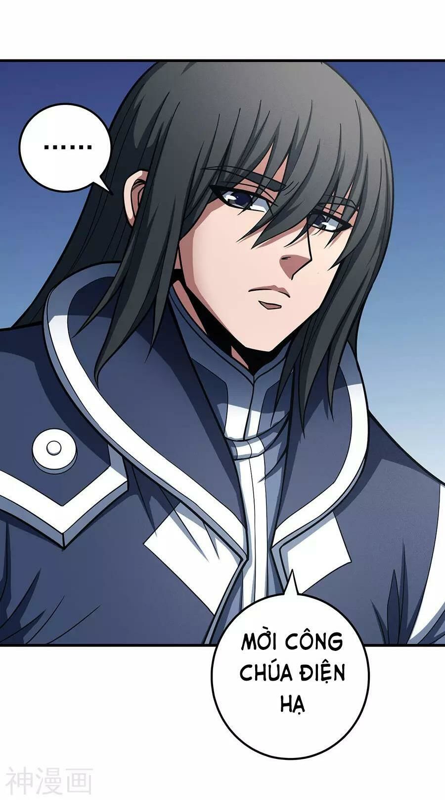 Tuyệt Thế Võ Thần Chap 327 - Next Chap 328
