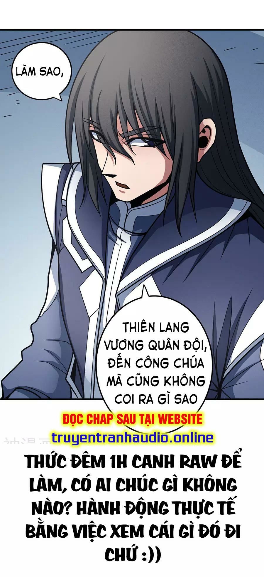 Tuyệt Thế Võ Thần Chap 327 - Next Chap 328
