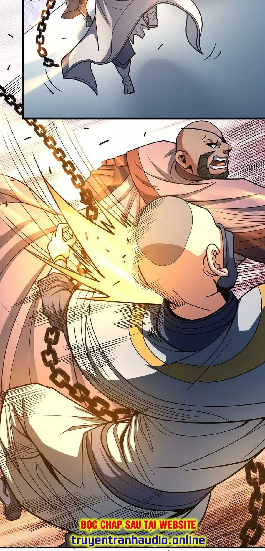 Tuyệt Thế Võ Thần Chap 327 - Next Chap 328