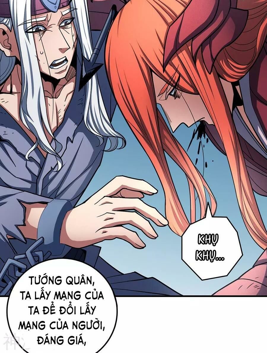 Tuyệt Thế Võ Thần Chap 327 - Next Chap 328