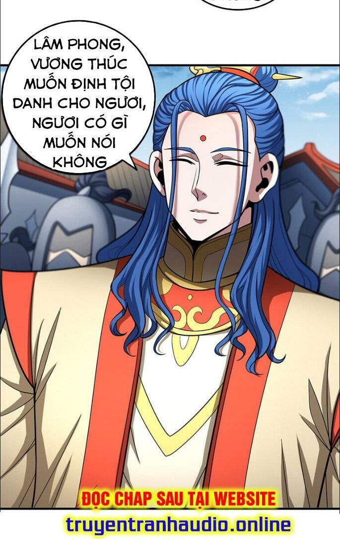 Tuyệt Thế Võ Thần Chap 328 - Next Chap 329