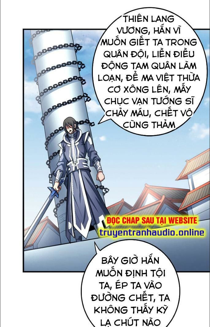 Tuyệt Thế Võ Thần Chap 328 - Next Chap 329