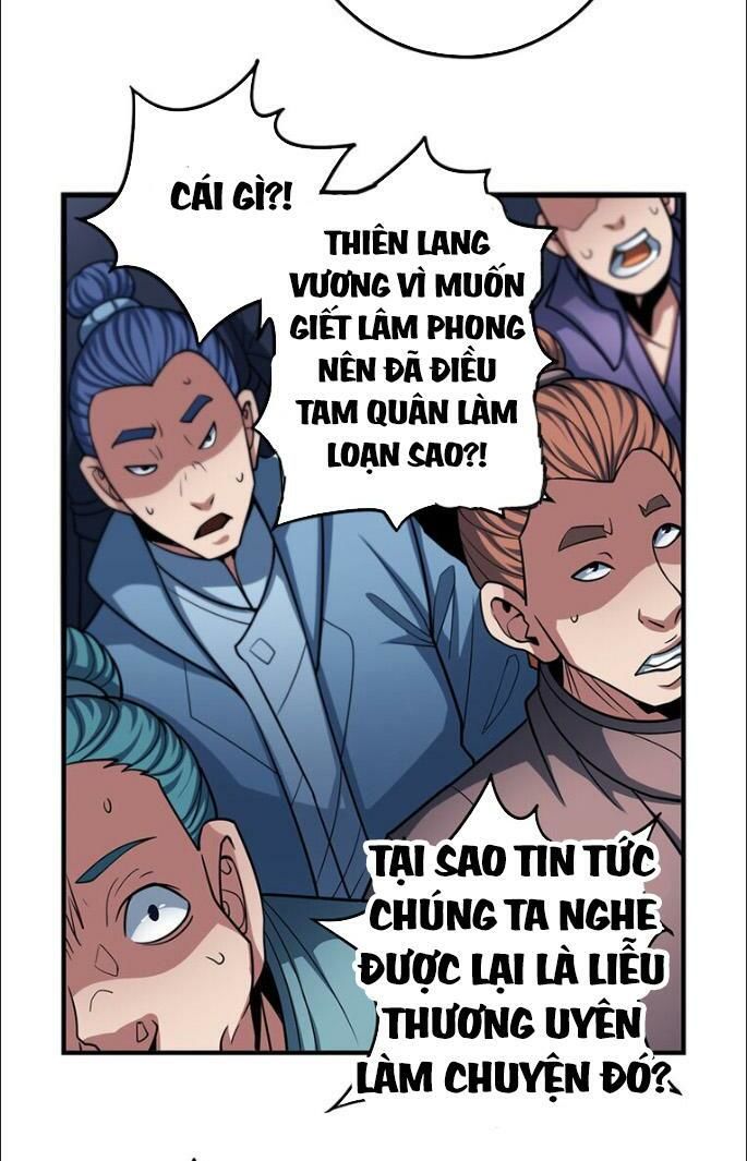 Tuyệt Thế Võ Thần Chap 328 - Next Chap 329