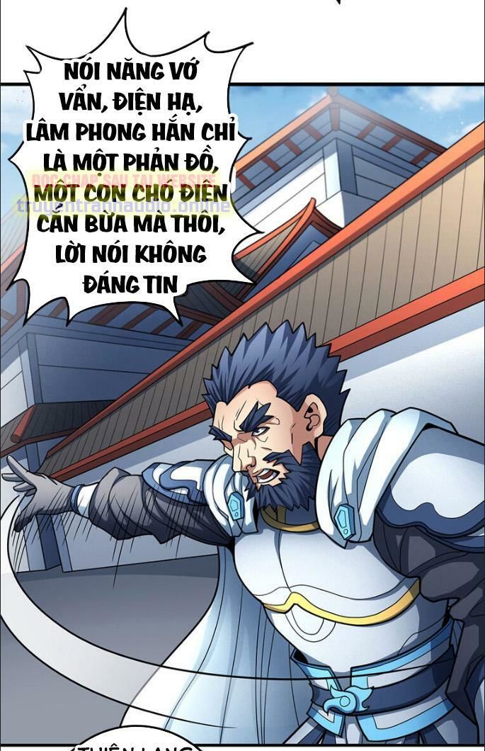 Tuyệt Thế Võ Thần Chap 328 - Next Chap 329