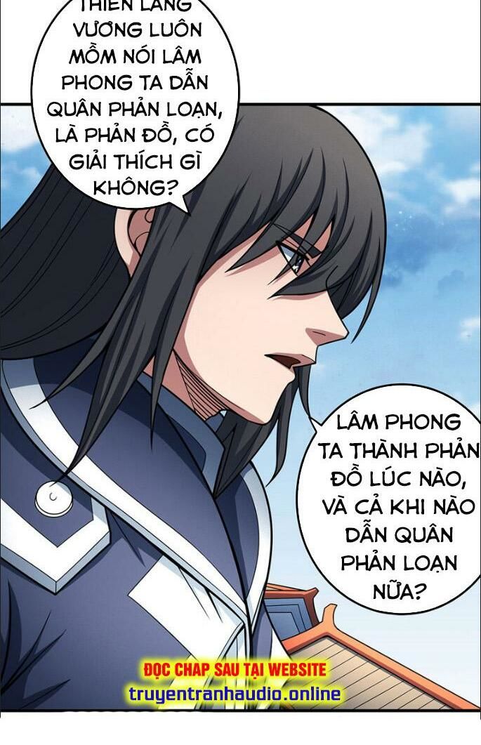 Tuyệt Thế Võ Thần Chap 328 - Next Chap 329