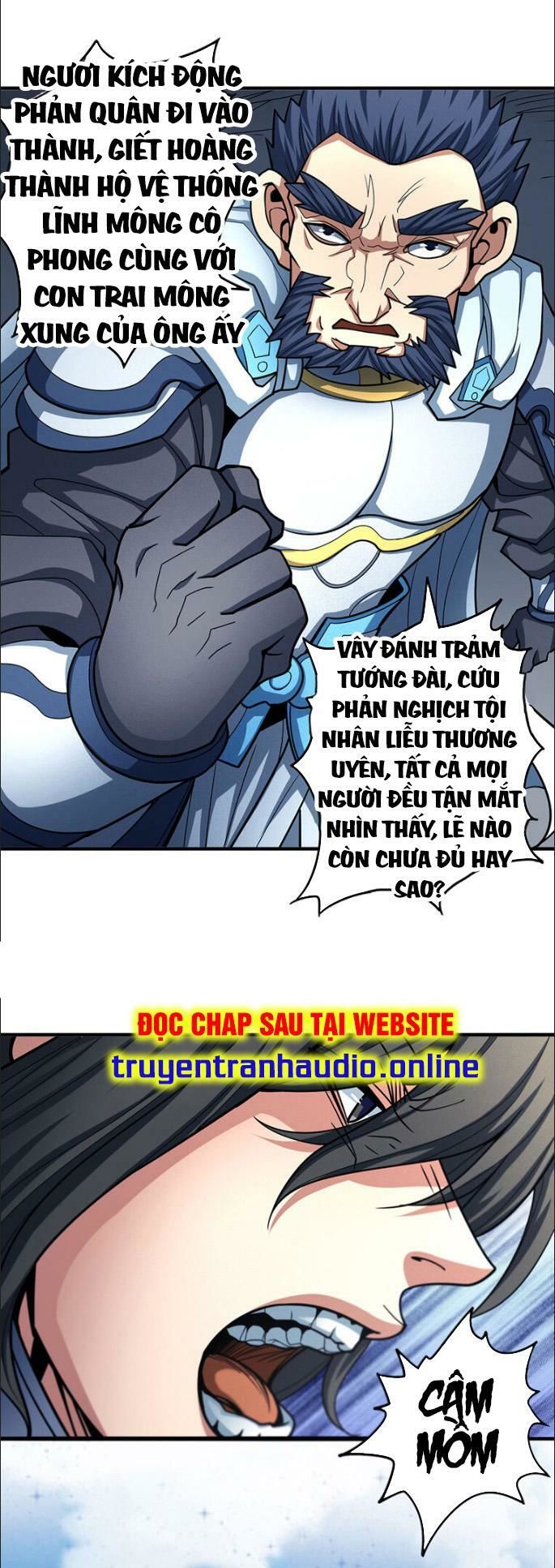 Tuyệt Thế Võ Thần Chap 328 - Next Chap 329