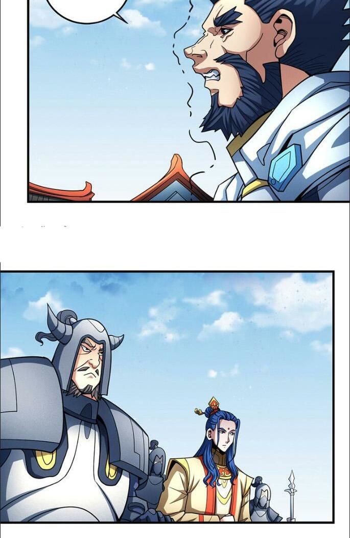 Tuyệt Thế Võ Thần Chap 328 - Next Chap 329