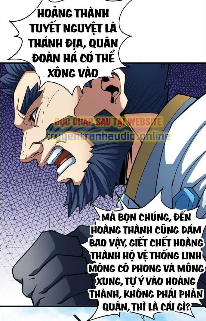 Tuyệt Thế Võ Thần Chap 328 - Next Chap 329