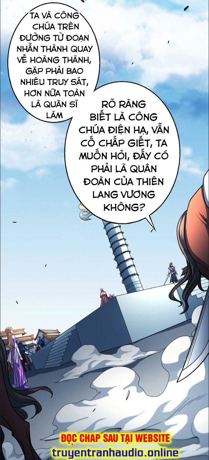 Tuyệt Thế Võ Thần Chap 328 - Next Chap 329