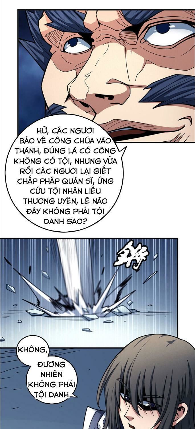 Tuyệt Thế Võ Thần Chap 328 - Next Chap 329