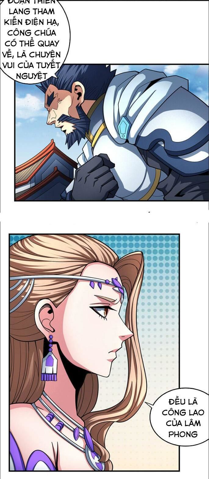 Tuyệt Thế Võ Thần Chap 328 - Next Chap 329