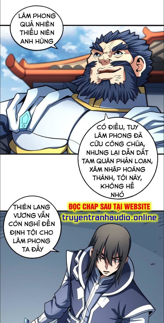 Tuyệt Thế Võ Thần Chap 328 - Next Chap 329