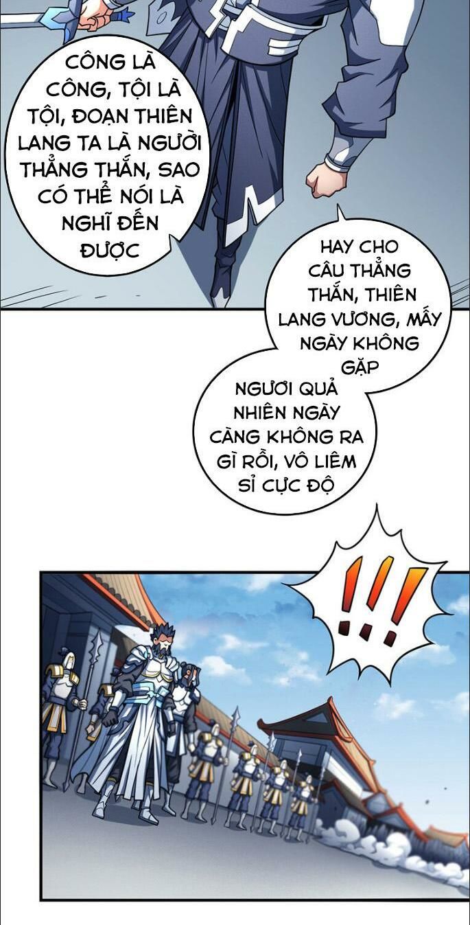 Tuyệt Thế Võ Thần Chap 328 - Next Chap 329