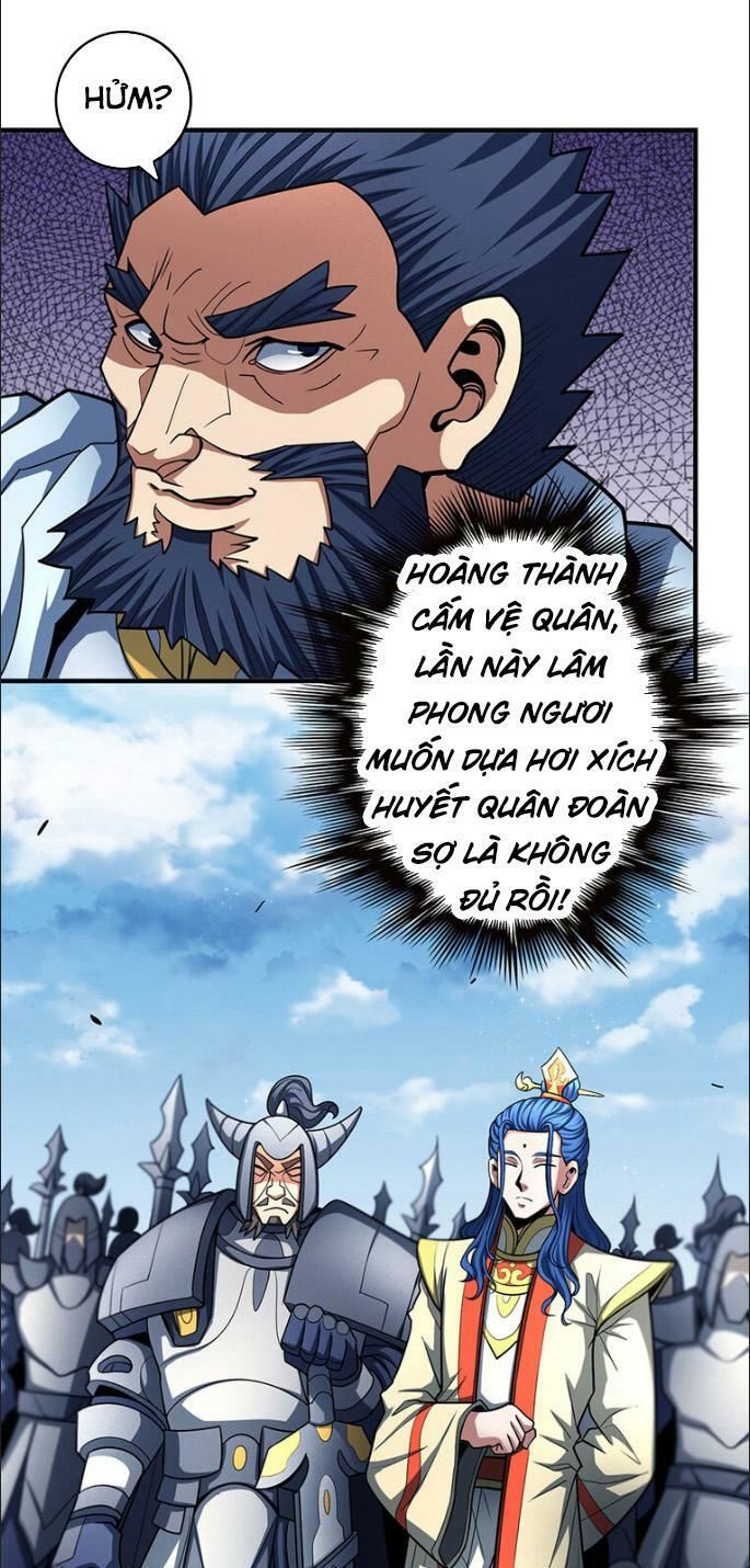 Tuyệt Thế Võ Thần Chap 328 - Next Chap 329