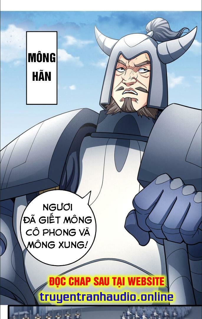 Tuyệt Thế Võ Thần Chap 328 - Next Chap 329