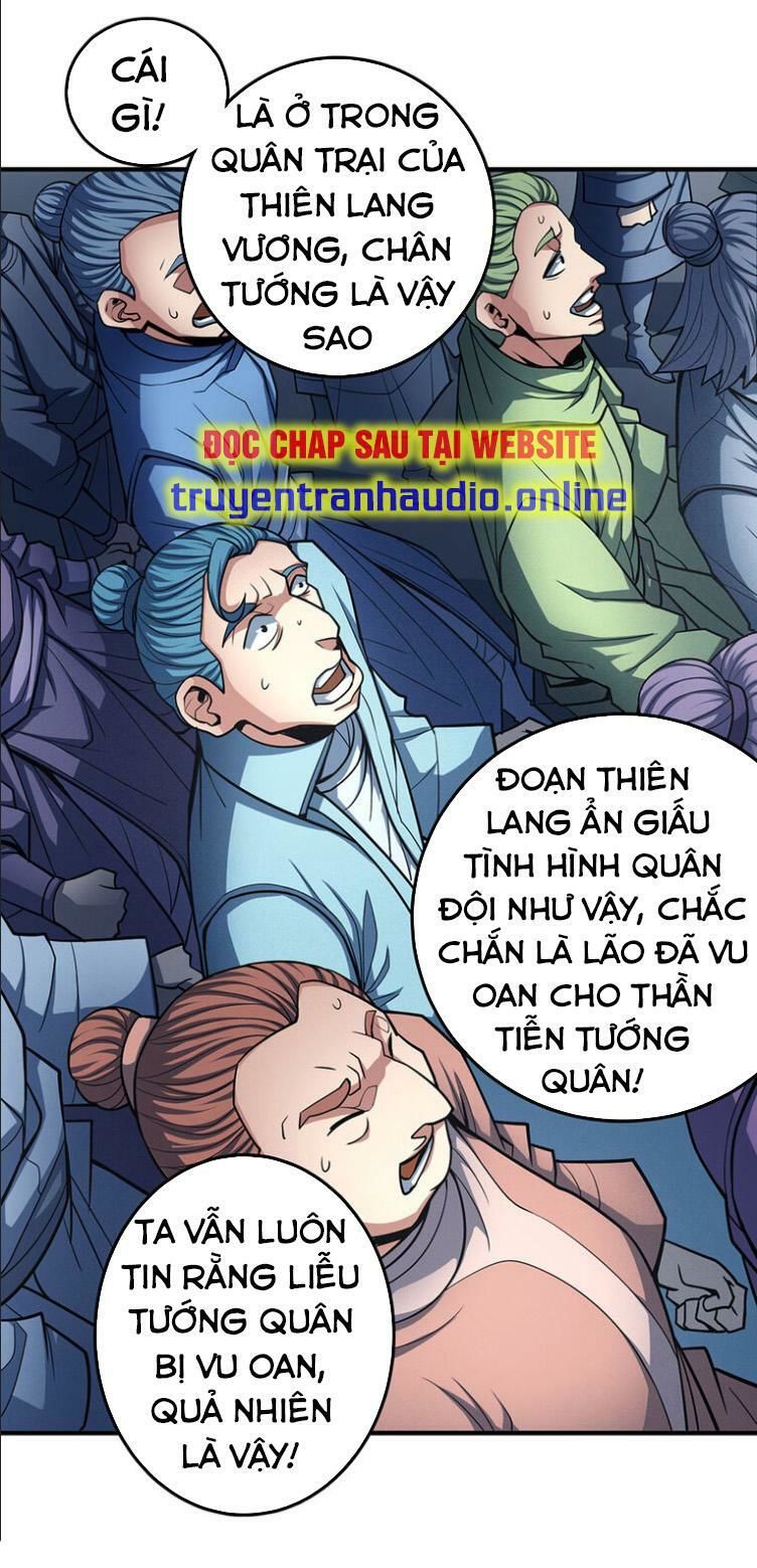 Tuyệt Thế Võ Thần Chap 329 - Next Chap 330