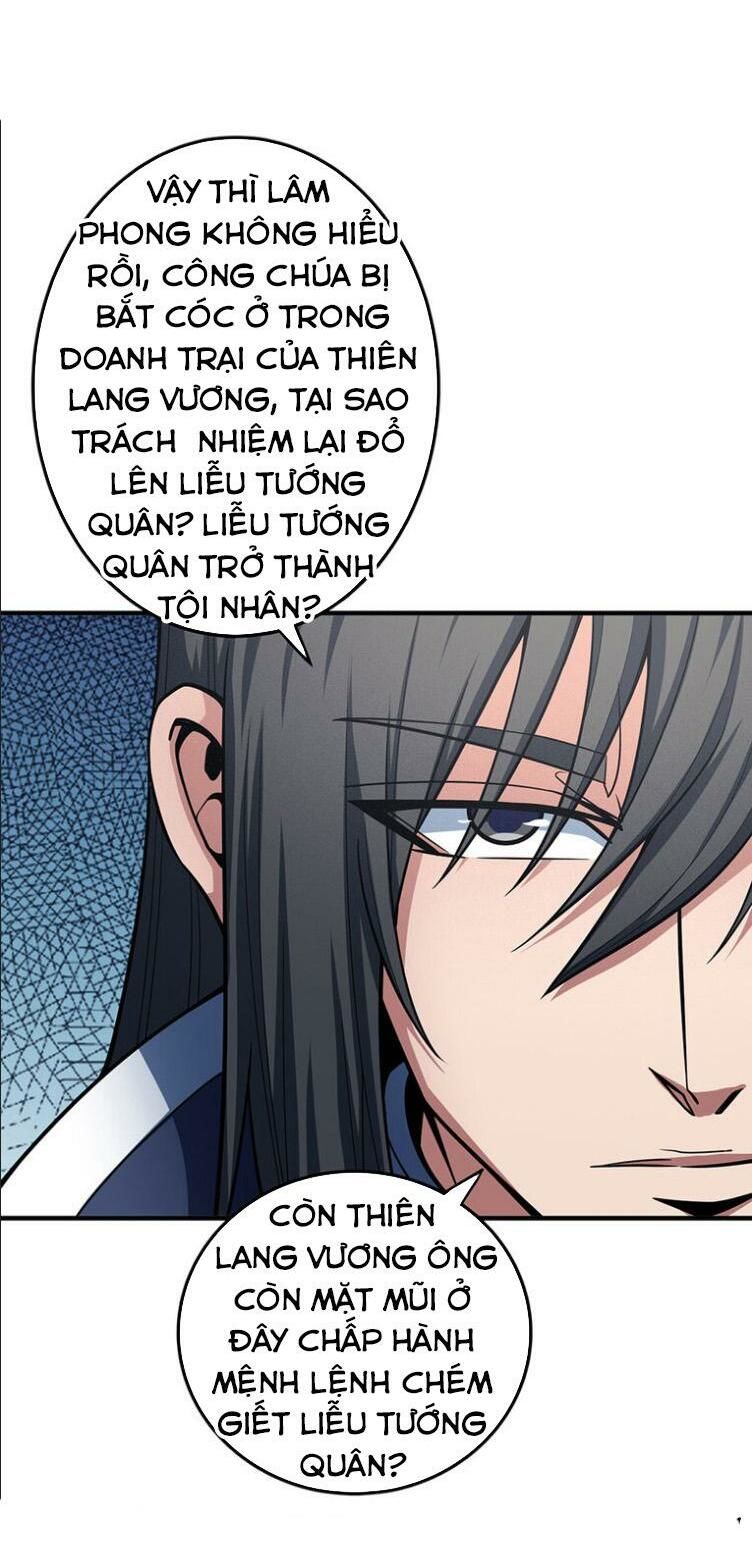 Tuyệt Thế Võ Thần Chap 329 - Next Chap 330