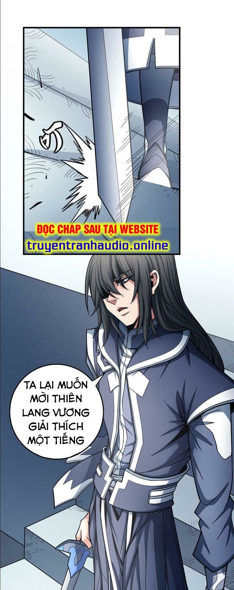 Tuyệt Thế Võ Thần Chap 329 - Next Chap 330