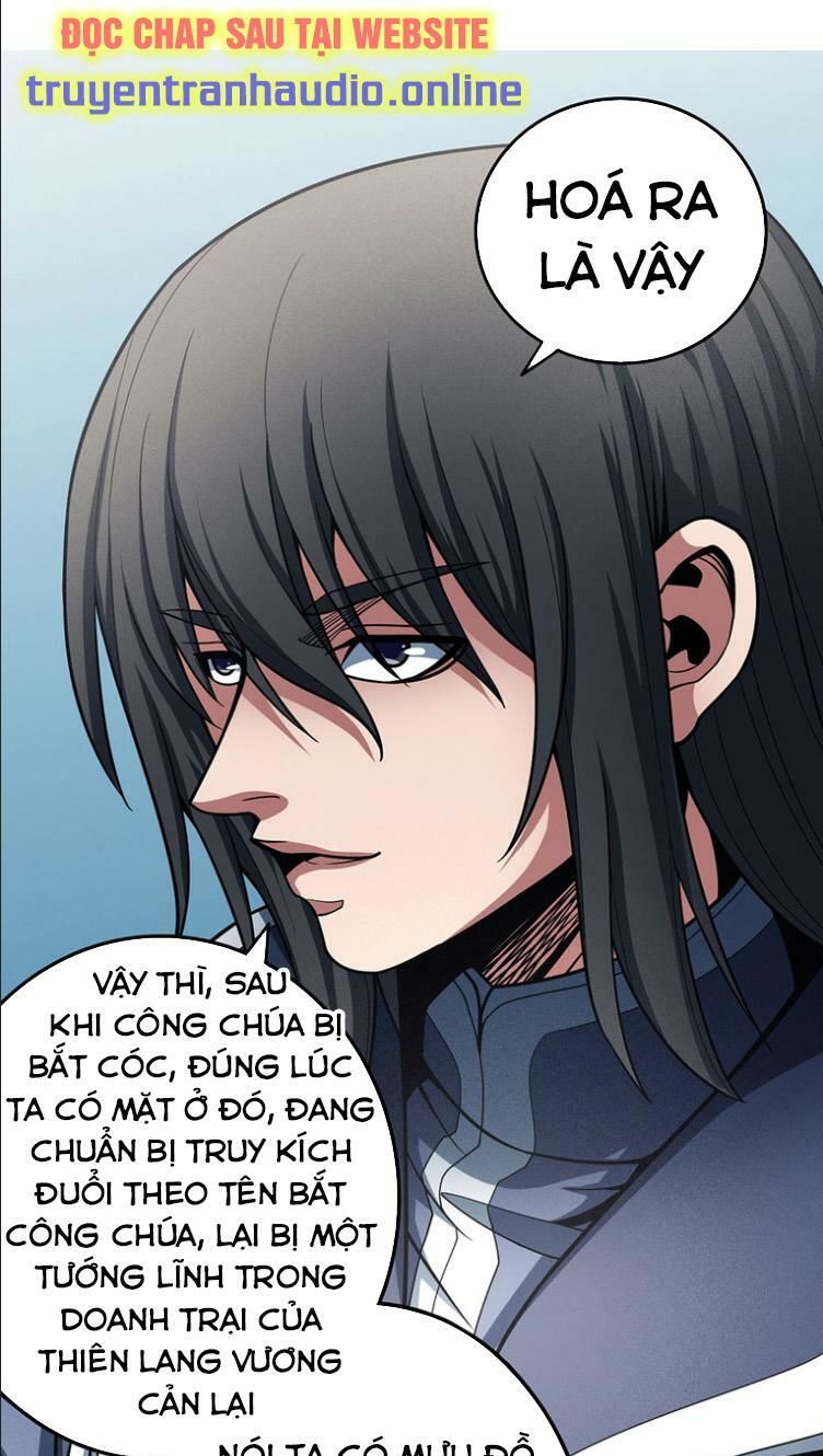 Tuyệt Thế Võ Thần Chap 329 - Next Chap 330