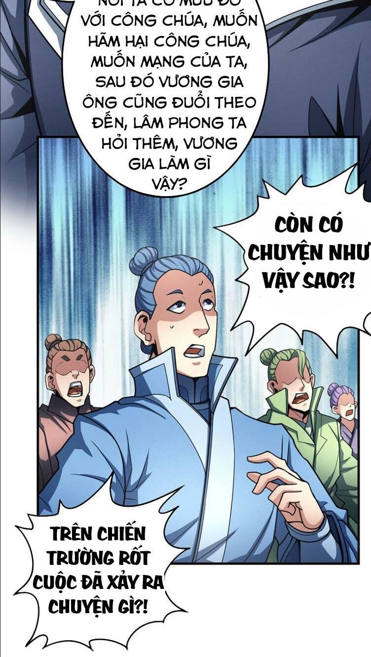 Tuyệt Thế Võ Thần Chap 329 - Next Chap 330