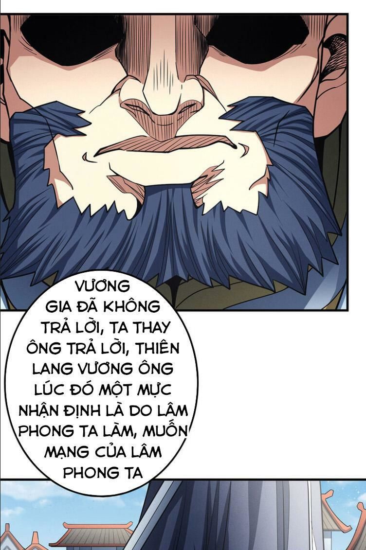 Tuyệt Thế Võ Thần Chap 329 - Next Chap 330