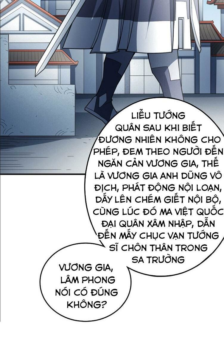 Tuyệt Thế Võ Thần Chap 329 - Next Chap 330