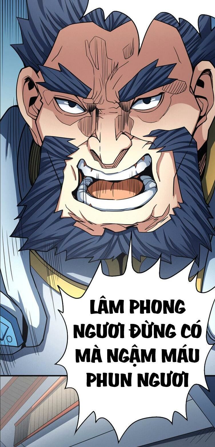 Tuyệt Thế Võ Thần Chap 329 - Next Chap 330